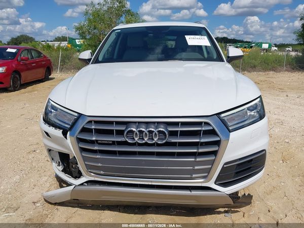 2019 AUDI Q5 PREMIUM