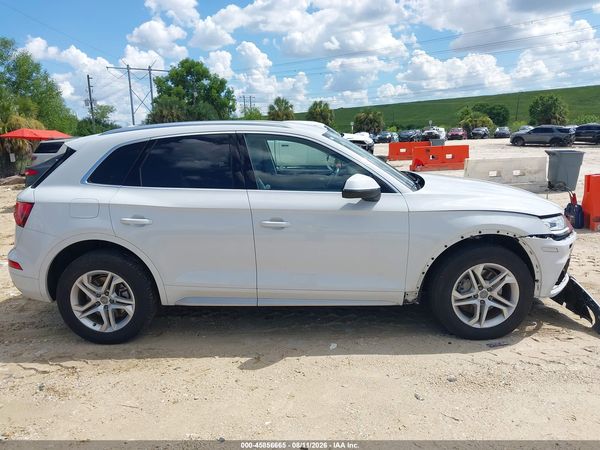 2019 AUDI Q5 PREMIUM