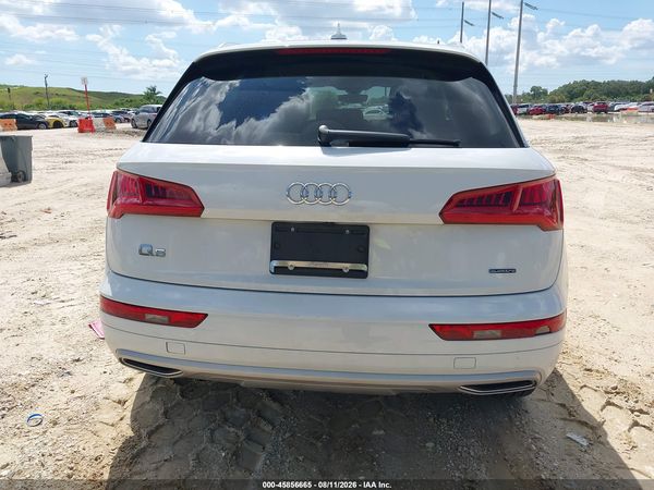 2019 AUDI Q5 PREMIUM