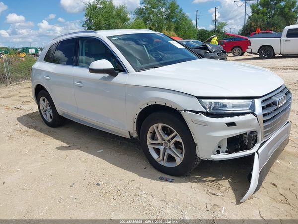 2019 AUDI Q5 PREMIUM