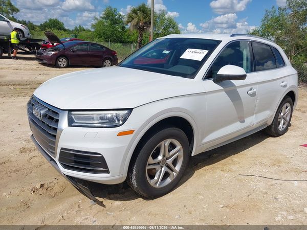 2019 AUDI Q5 PREMIUM