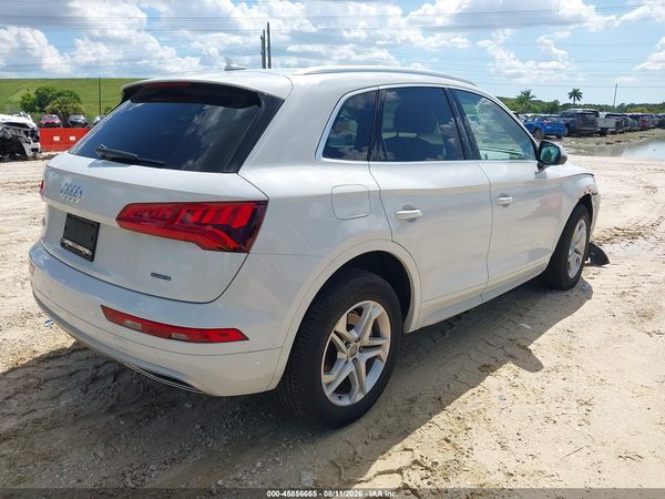 2019 AUDI Q5 PREMIUM