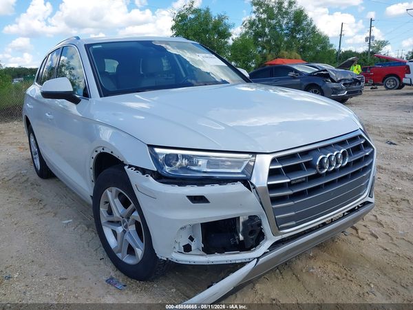 2019 AUDI Q5 PREMIUM