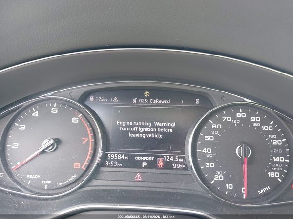 2019 AUDI Q5 PREMIUM