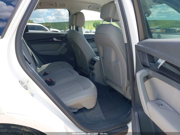 2019 AUDI Q5 PREMIUM