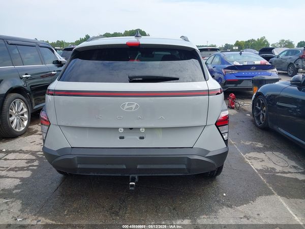 2025 HYUNDAI KONA SEL