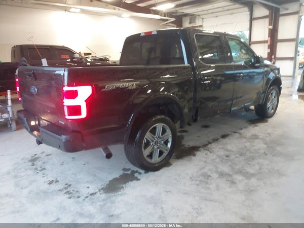 2019 FORD F-150 LARIAT
