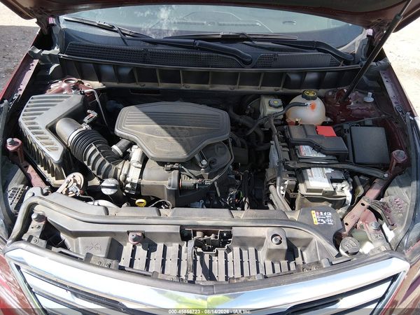 2018 CADILLAC XT5 PREMIUM LUXURY