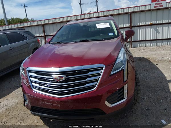 2018 CADILLAC XT5 PREMIUM LUXURY