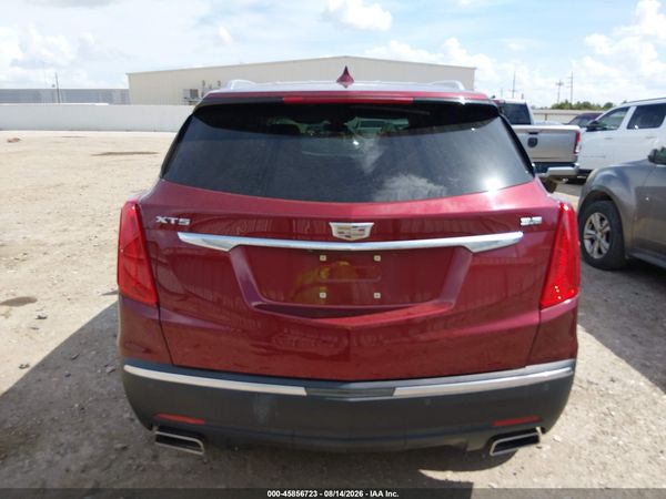 2018 CADILLAC XT5 PREMIUM LUXURY