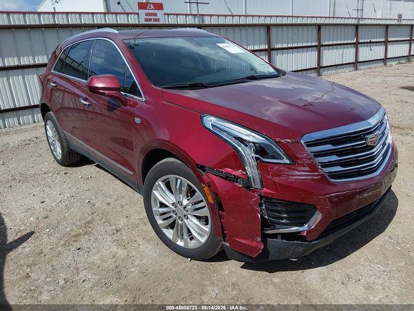 2018 CADILLAC XT5 PREMIUM LUXURY