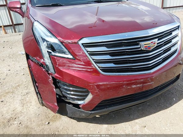 2018 CADILLAC XT5 PREMIUM LUXURY