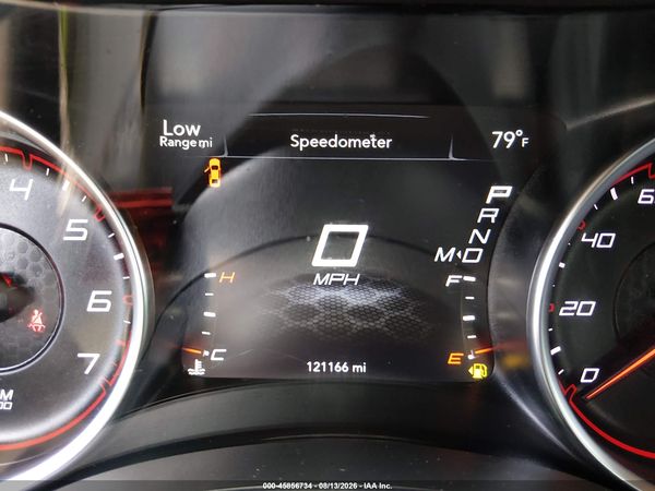 2019 DODGE CHARGER SXT RWD