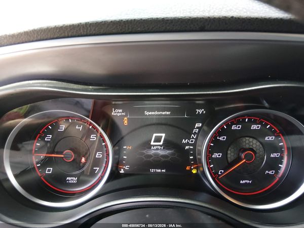 2019 DODGE CHARGER SXT RWD