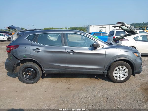 2020 NISSAN ROGUE SPORT S AWD XTRONIC CVT