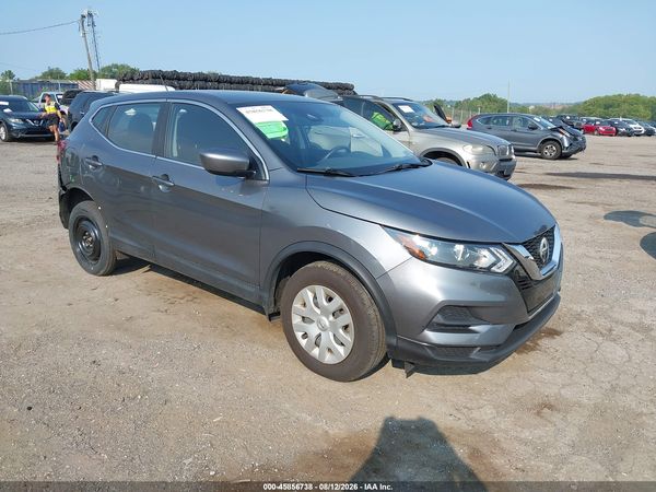 2020 NISSAN ROGUE SPORT S AWD XTRONIC CVT