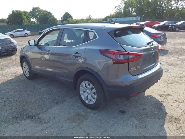 2020 NISSAN ROGUE SPORT S AWD XTRONIC CVT