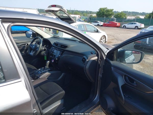 2020 NISSAN ROGUE SPORT S AWD XTRONIC CVT