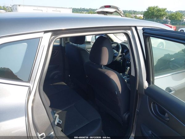2020 NISSAN ROGUE SPORT S AWD XTRONIC CVT