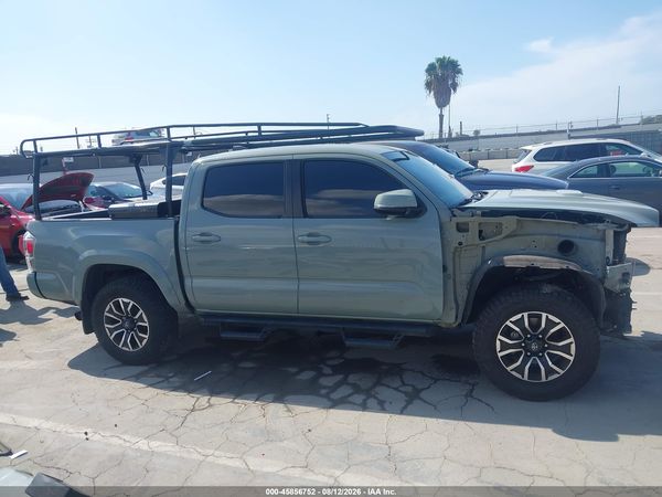 2022 TOYOTA TACOMA TRD SPORT