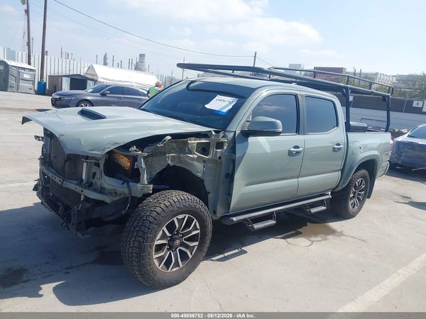 2022 TOYOTA TACOMA TRD SPORT