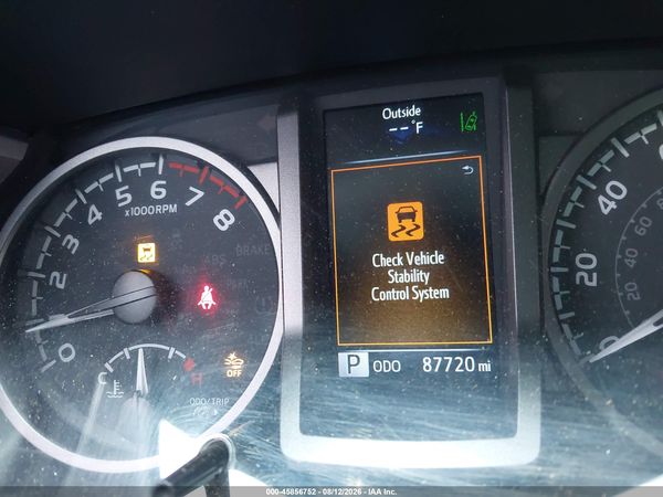 2022 TOYOTA TACOMA TRD SPORT