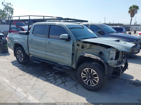 2022 TOYOTA TACOMA TRD SPORT