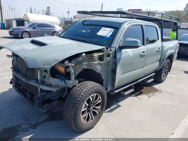 2022 TOYOTA TACOMA TRD SPORT