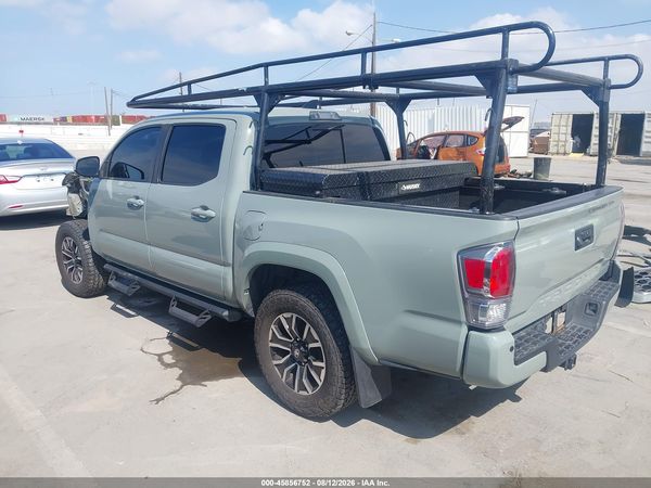 2022 TOYOTA TACOMA TRD SPORT
