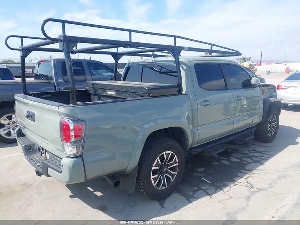 2022 TOYOTA TACOMA TRD SPORT
