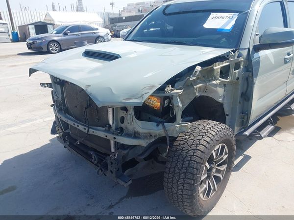 2022 TOYOTA TACOMA TRD SPORT