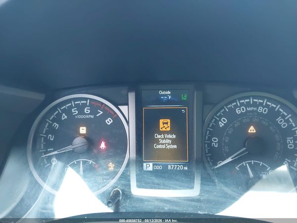 2022 TOYOTA TACOMA TRD SPORT