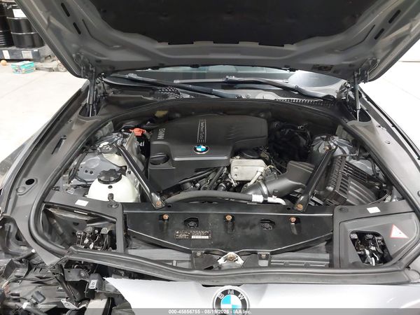 2014 BMW 528 I