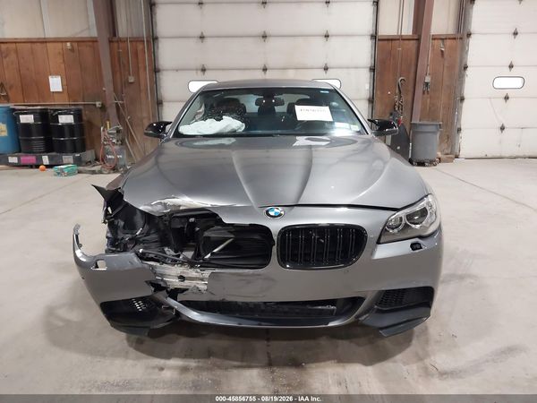 2014 BMW 528 I