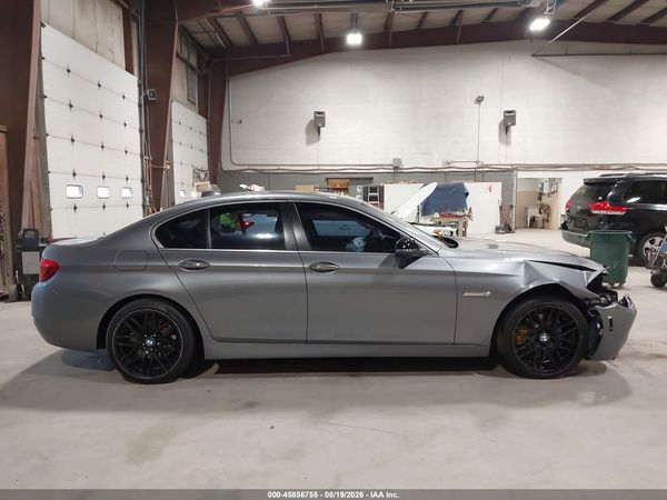2014 BMW 528 I