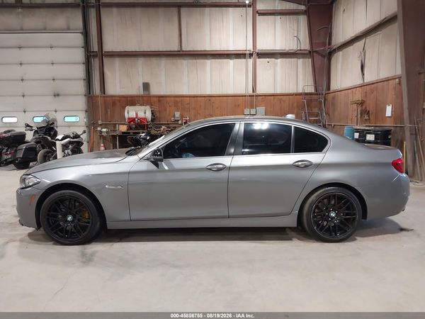 2014 BMW 528 I