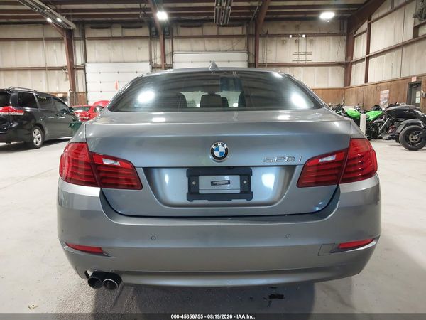 2014 BMW 528 I