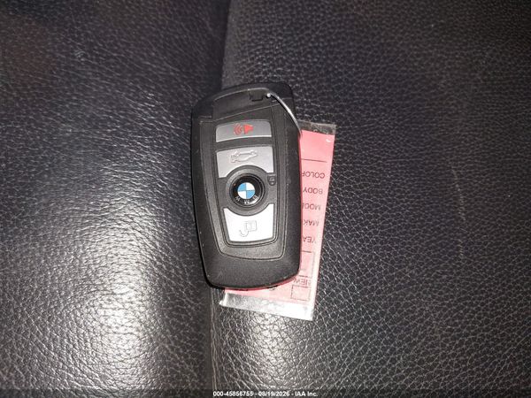 2014 BMW 528 I