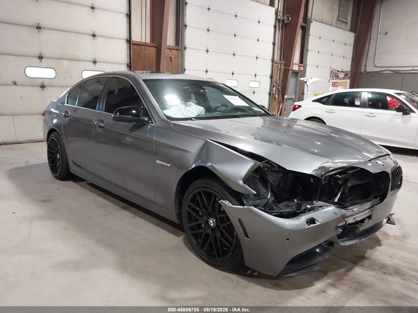 2014 BMW 528 I