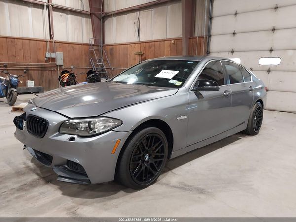2014 BMW 528 I