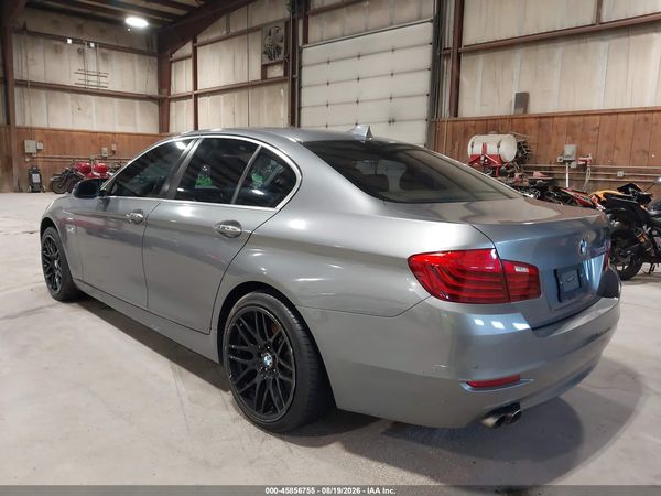 2014 BMW 528 I