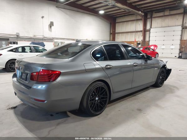 2014 BMW 528 I