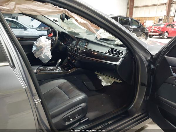 2014 BMW 528 I