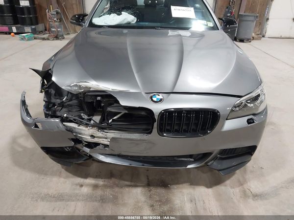 2014 BMW 528 I
