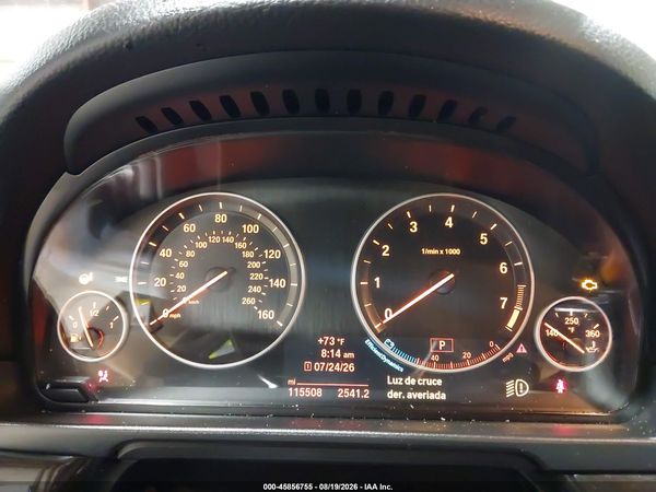 2014 BMW 528 I