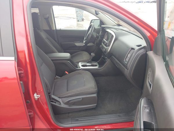 2016 CHEVROLET COLORADO 4WD LT — I5