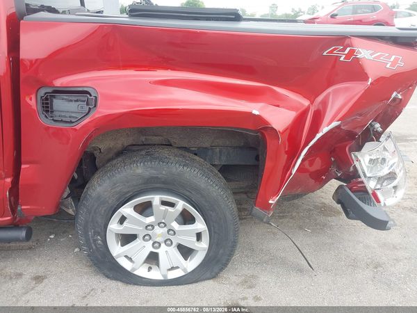 2016 CHEVROLET COLORADO 4WD LT — I6