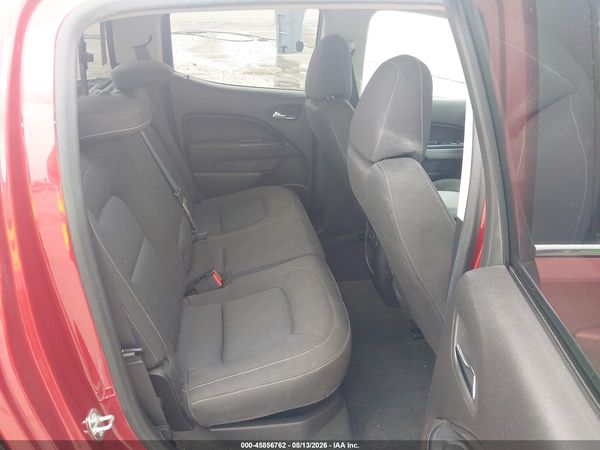2016 CHEVROLET COLORADO 4WD LT — I8