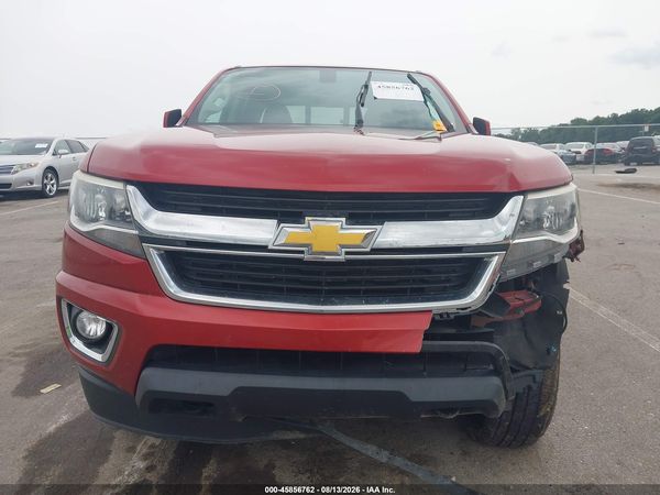 2016 CHEVROLET COLORADO 4WD LT — I115
