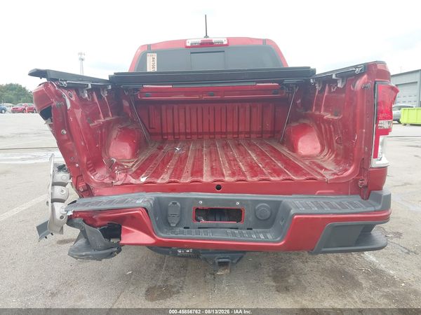 2016 CHEVROLET COLORADO 4WD LT — I119